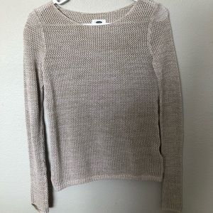 Old Navy sweater